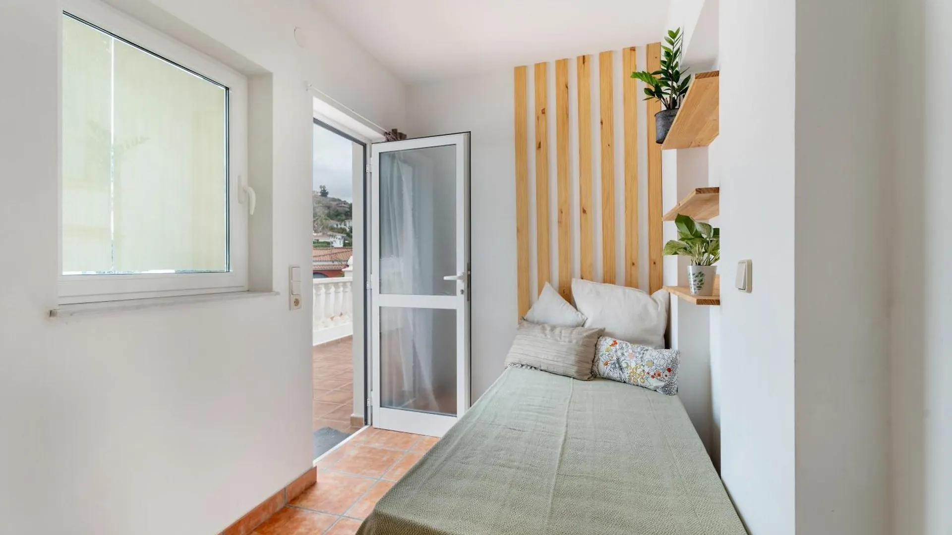 Casa Valeria Vista Mare E Teide Villa Puntillo Del Sol 0*,