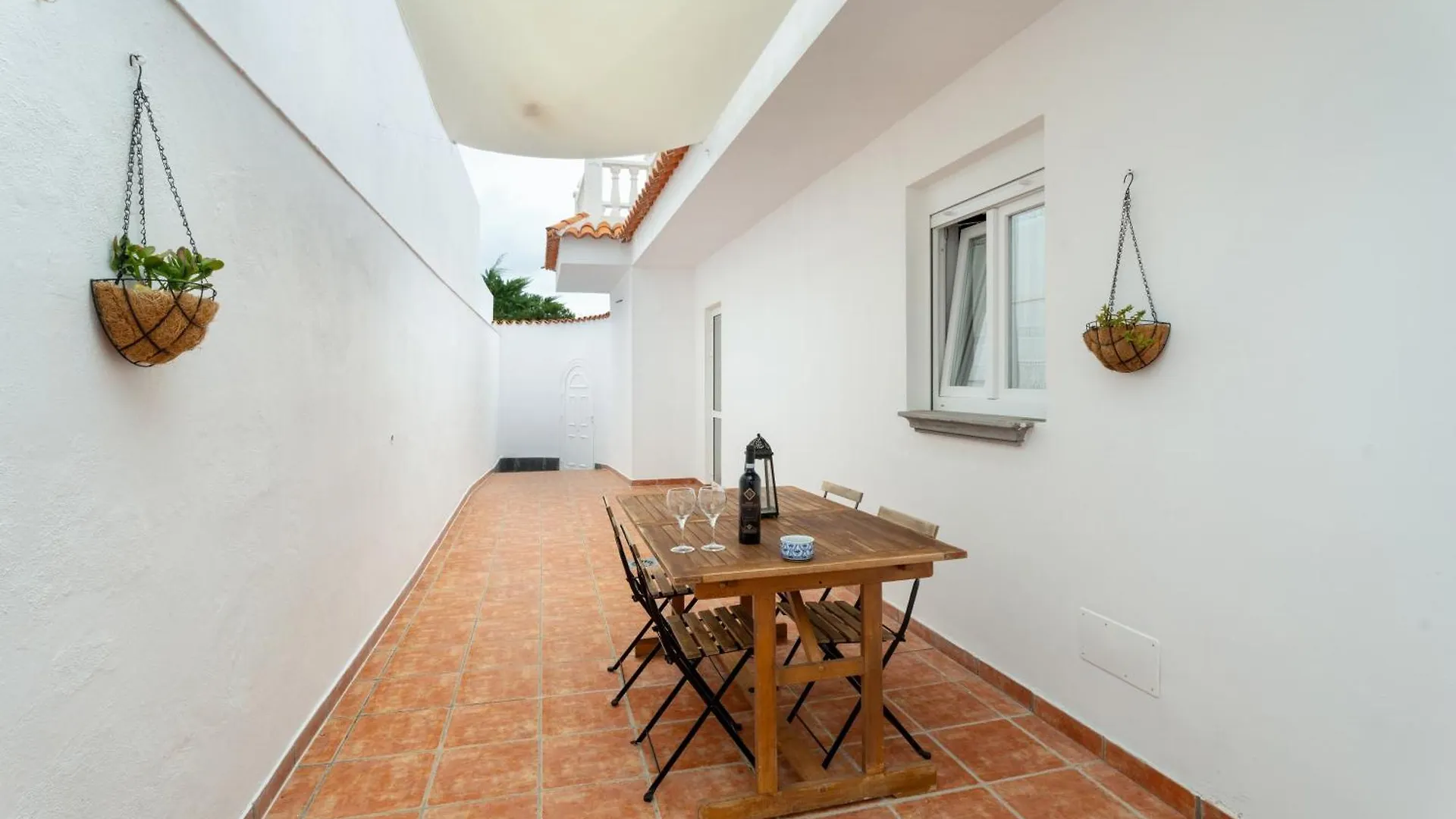 Casa Valeria Vista Mare E Teide Villa Puntillo Del Sol 0*,  Spanje