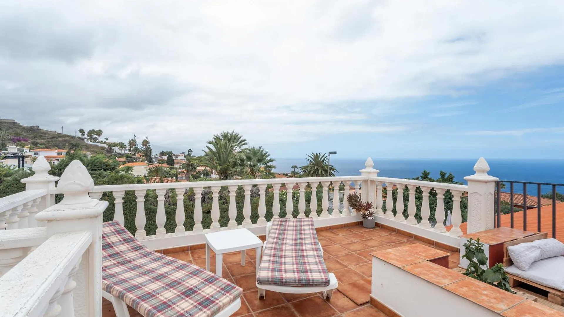 Casa Valeria Vista Mare E Teide Villa Puntillo Del Sol Spanje
