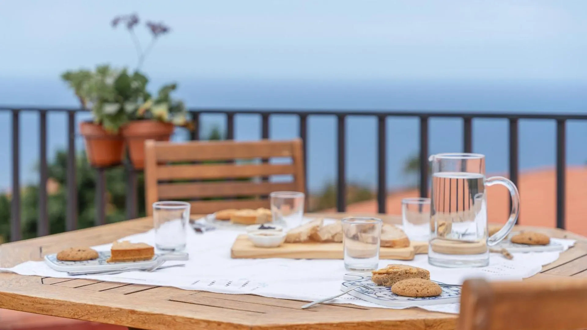 Casa Valeria Vista Mare E Teide Villa Puntillo Del Sol