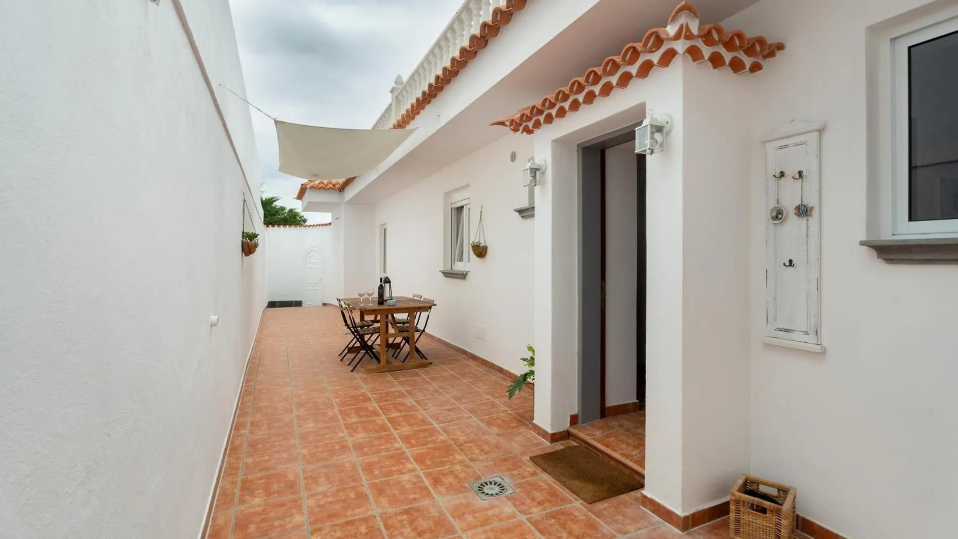 Vakantiehuis Casa Valeria Vista Mare E Teide Villa Puntillo Del Sol Spanje