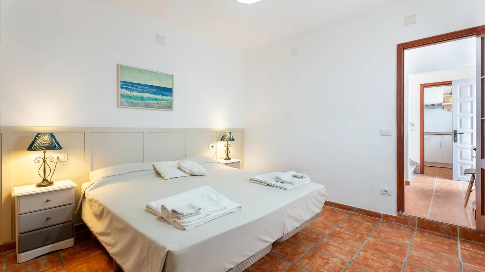 Casa Valeria Vista Mare E Teide Villa Puntillo Del Sol