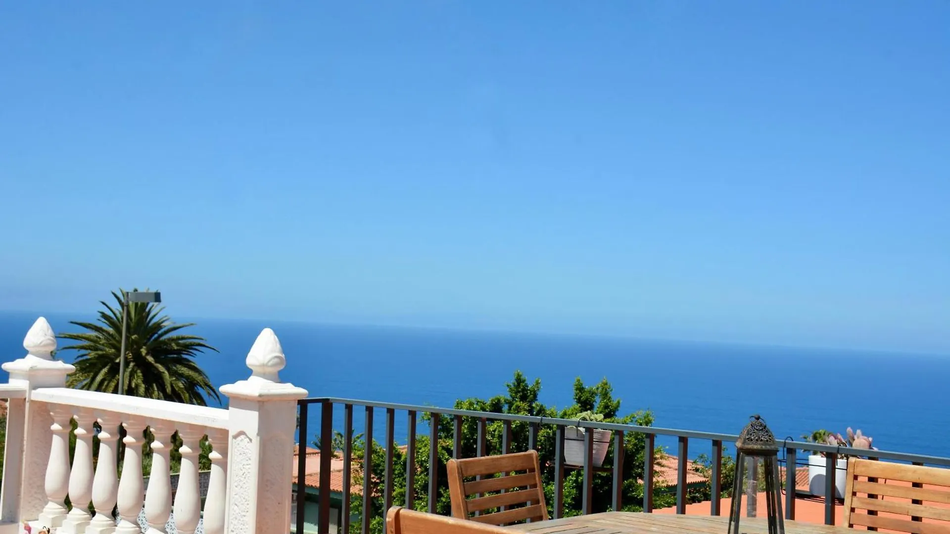 Vakantiehuis Casa Valeria Vista Mare E Teide Villa Puntillo Del Sol