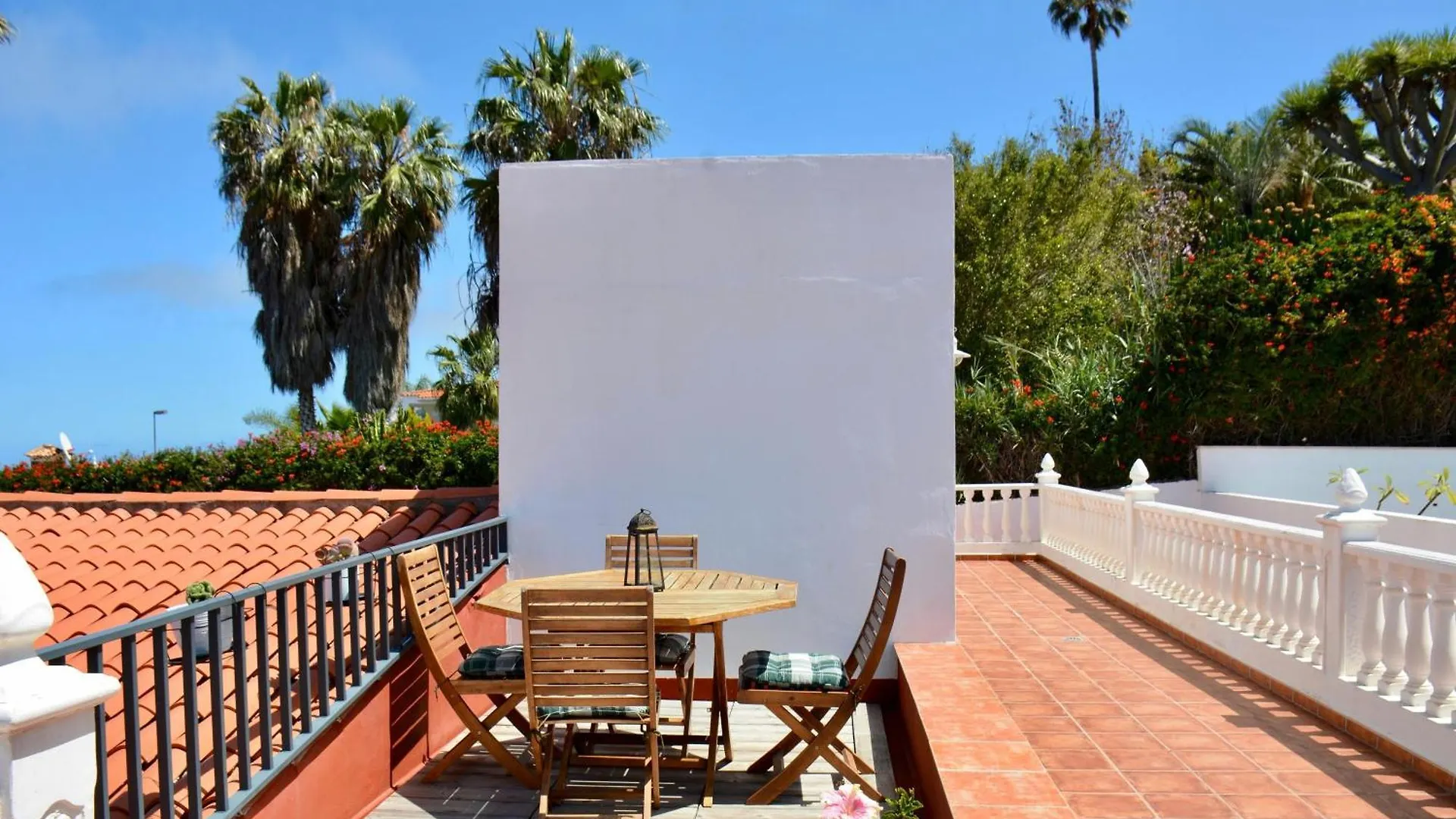 Casa Valeria Vista Mare E Teide Villa Puntillo Del Sol Spanje