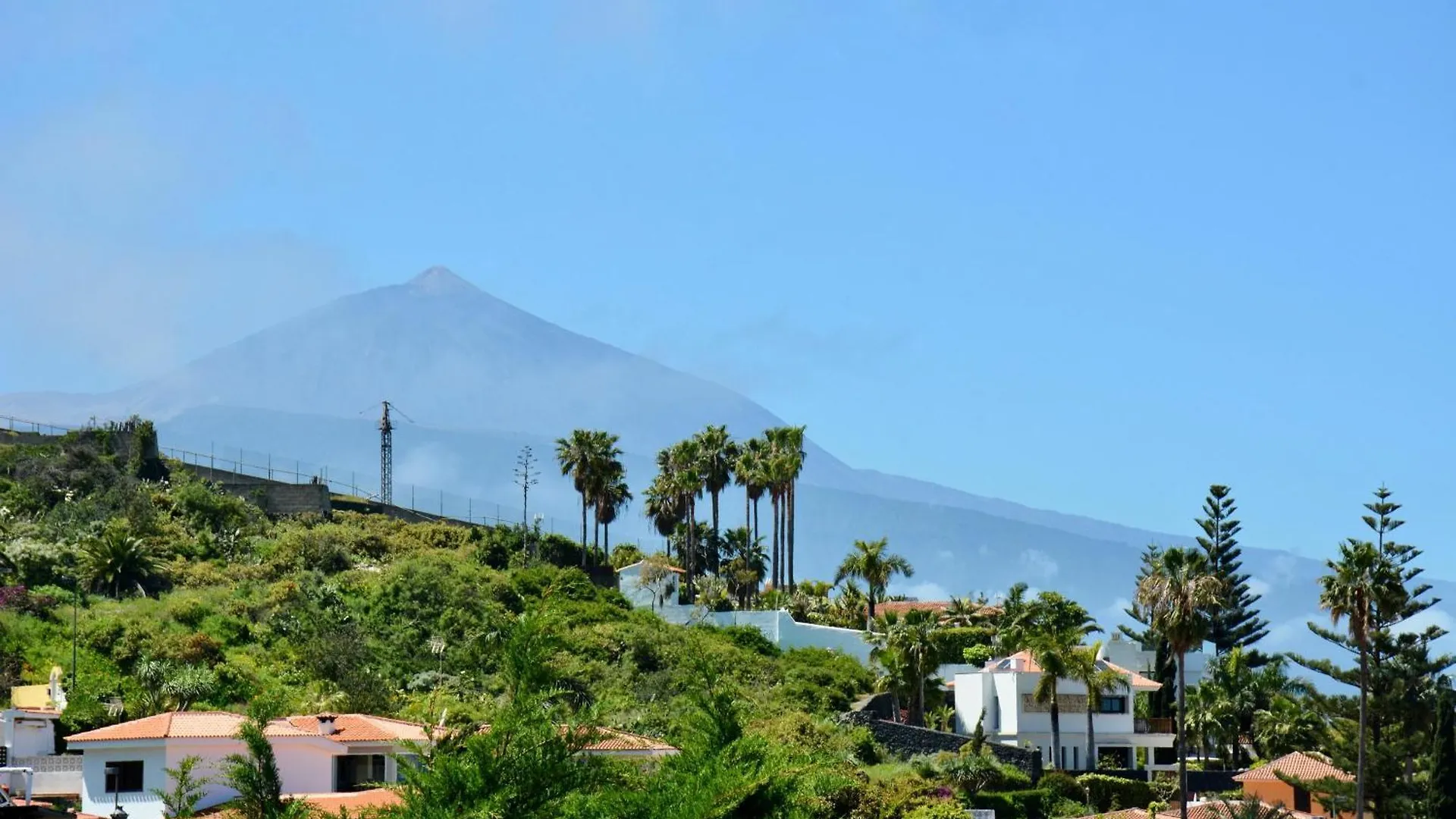 Casa Valeria Vista Mare E Teide Villa Puntillo Del Sol Vakantiehuis