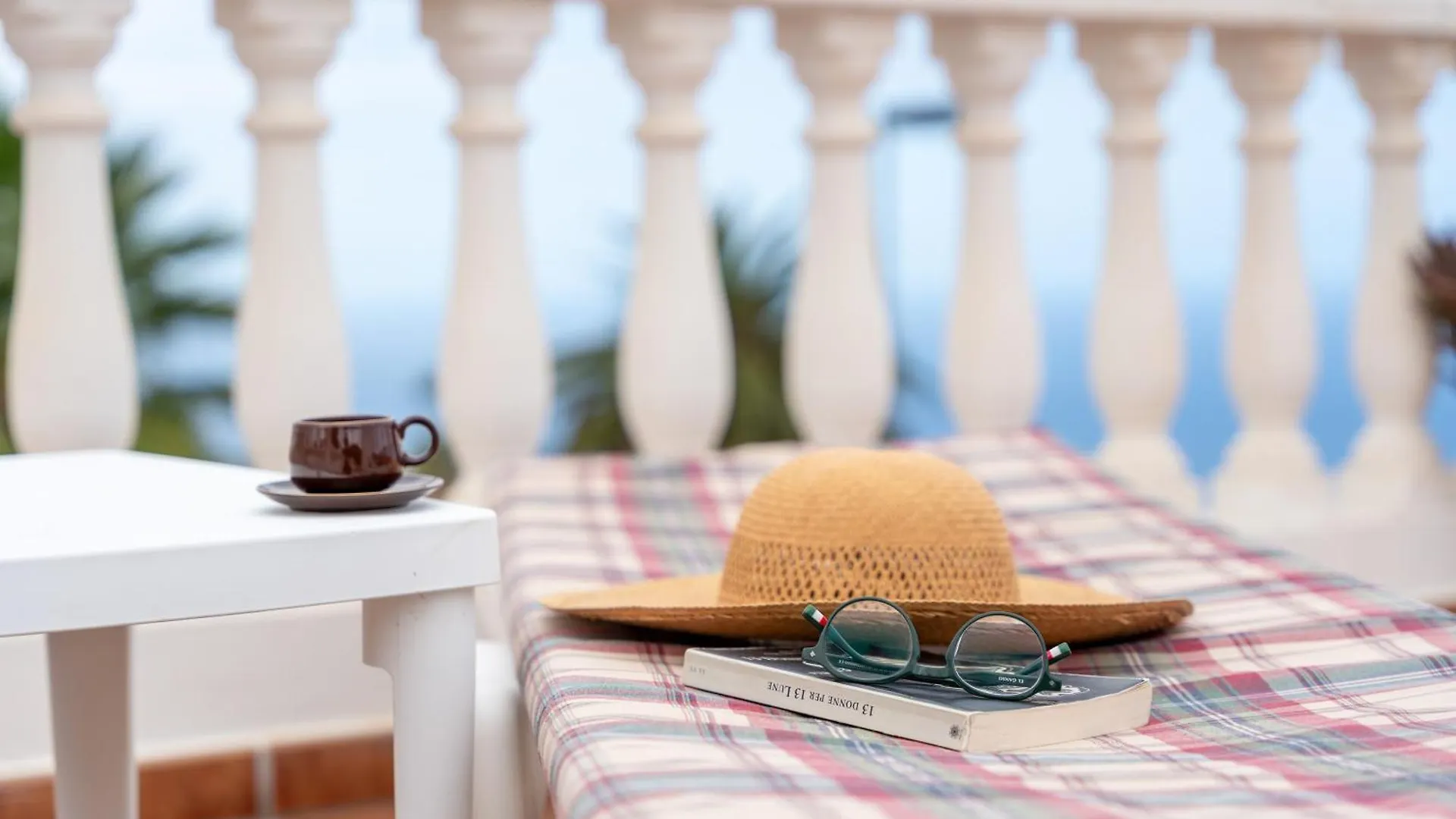 Villa Casa Valeria Vista Mare E Teide Puntillo Del Sol Ferienhaus