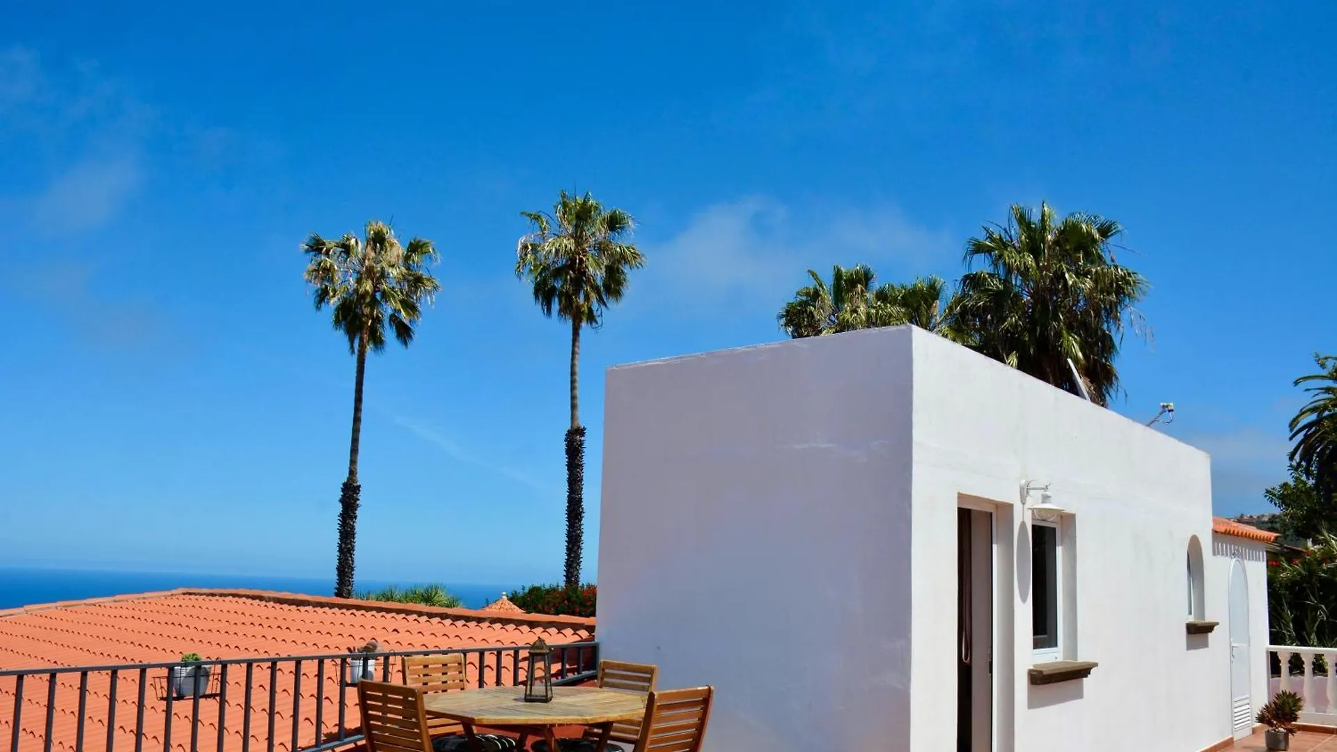 Ferienhaus Villa Casa Valeria Vista Mare E Teide Puntillo Del Sol Spanien